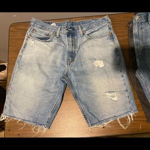 Levi Denim Jean shorts